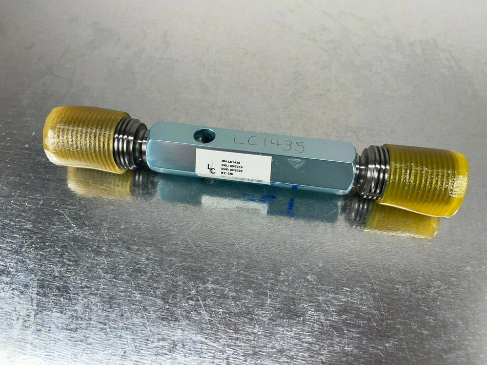 Vermont .950-12 STUB ACME 2G Thread Gage Set Plug GO / NOGO