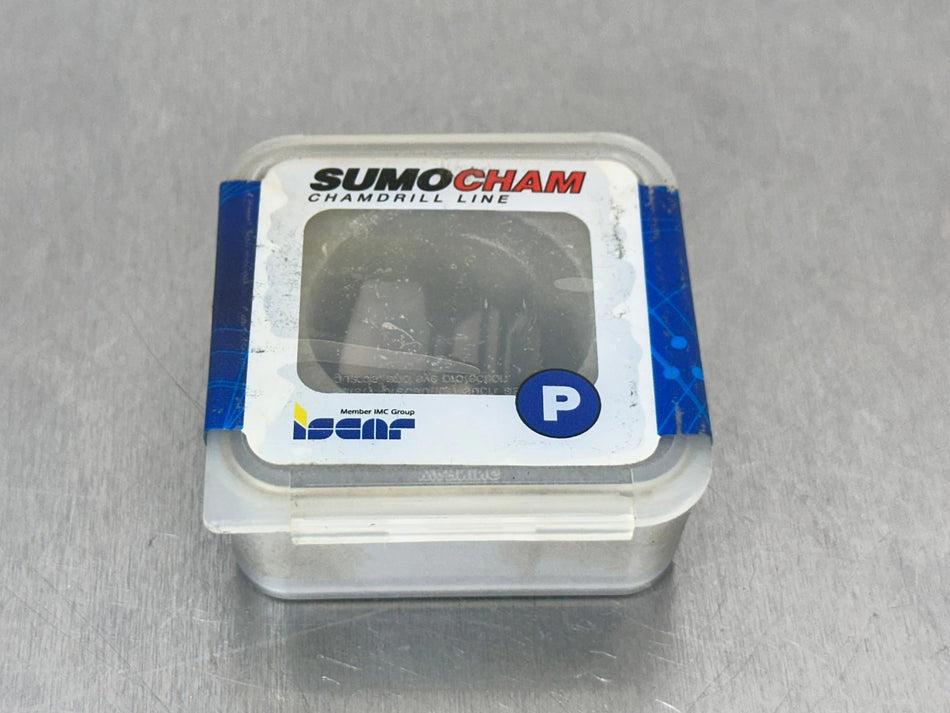 Iscar ICP 0957 IC908 SumoCham Carbide Drill Tip ICP 243 5509171 (Box of 1)